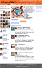 Mobile Screenshot of conscioustribe.com